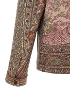 Multicolor Polyester Blouse