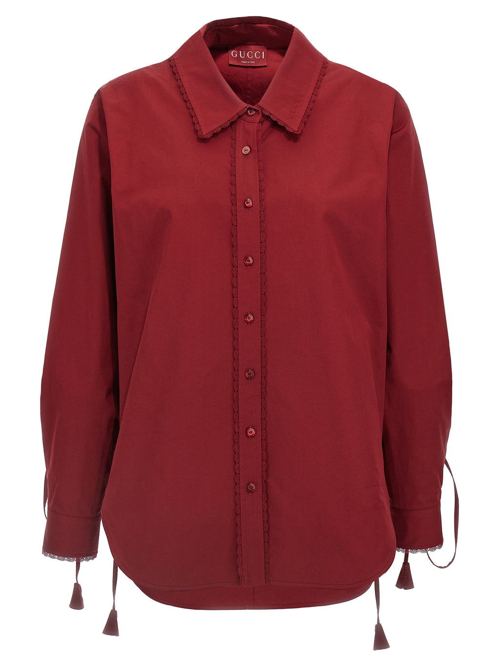Multicolor Cotton Blouse