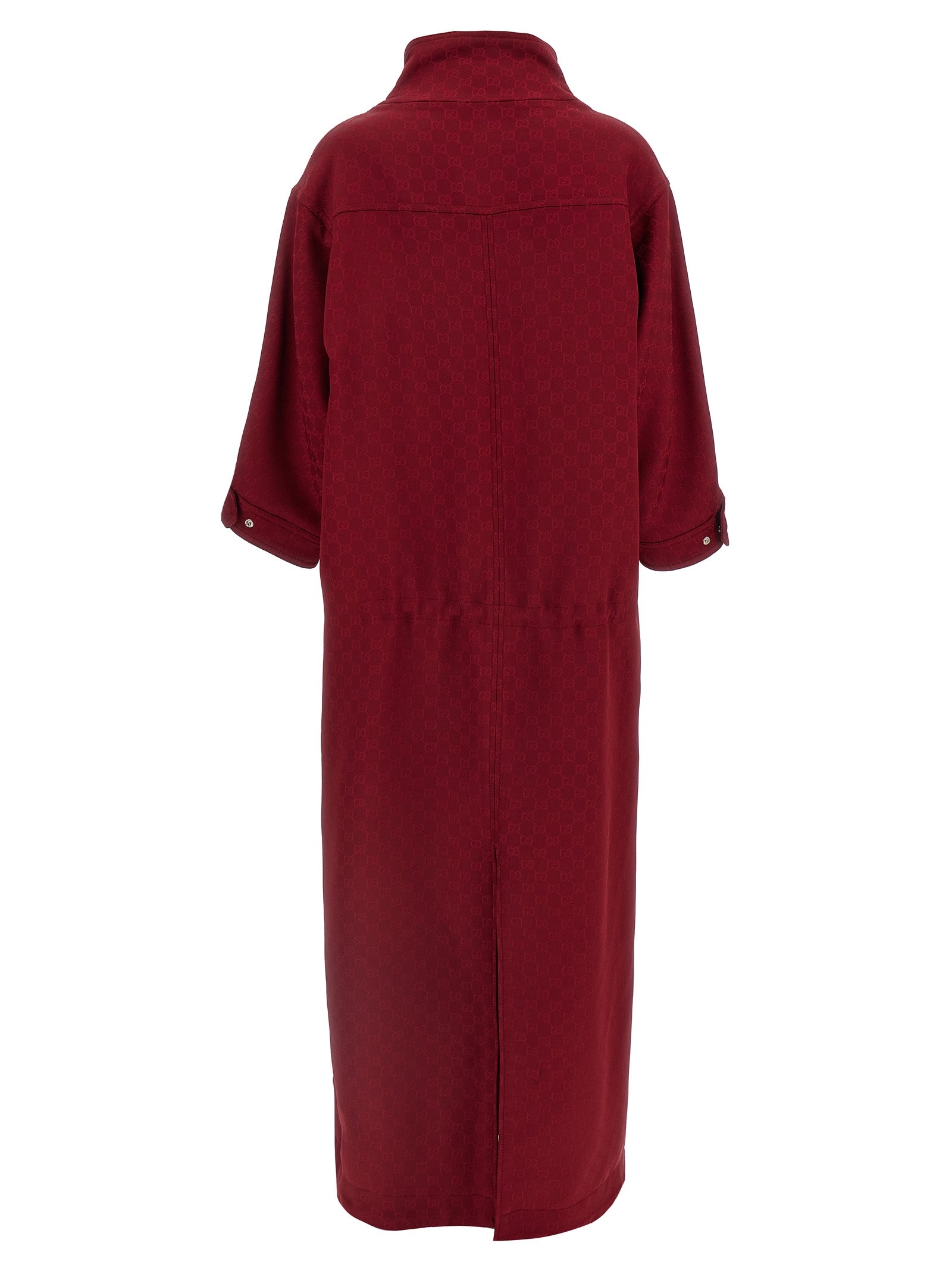 Multicolor Viscose Coat