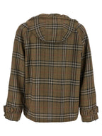 Multicolor Viscose Blouse