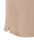 Multicolor Silk Polo Shirt