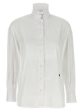 White Cotton Blouse