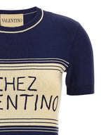 Blue Cotton T-Shirt