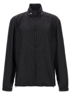 Black Polyamide Shell Jacket
