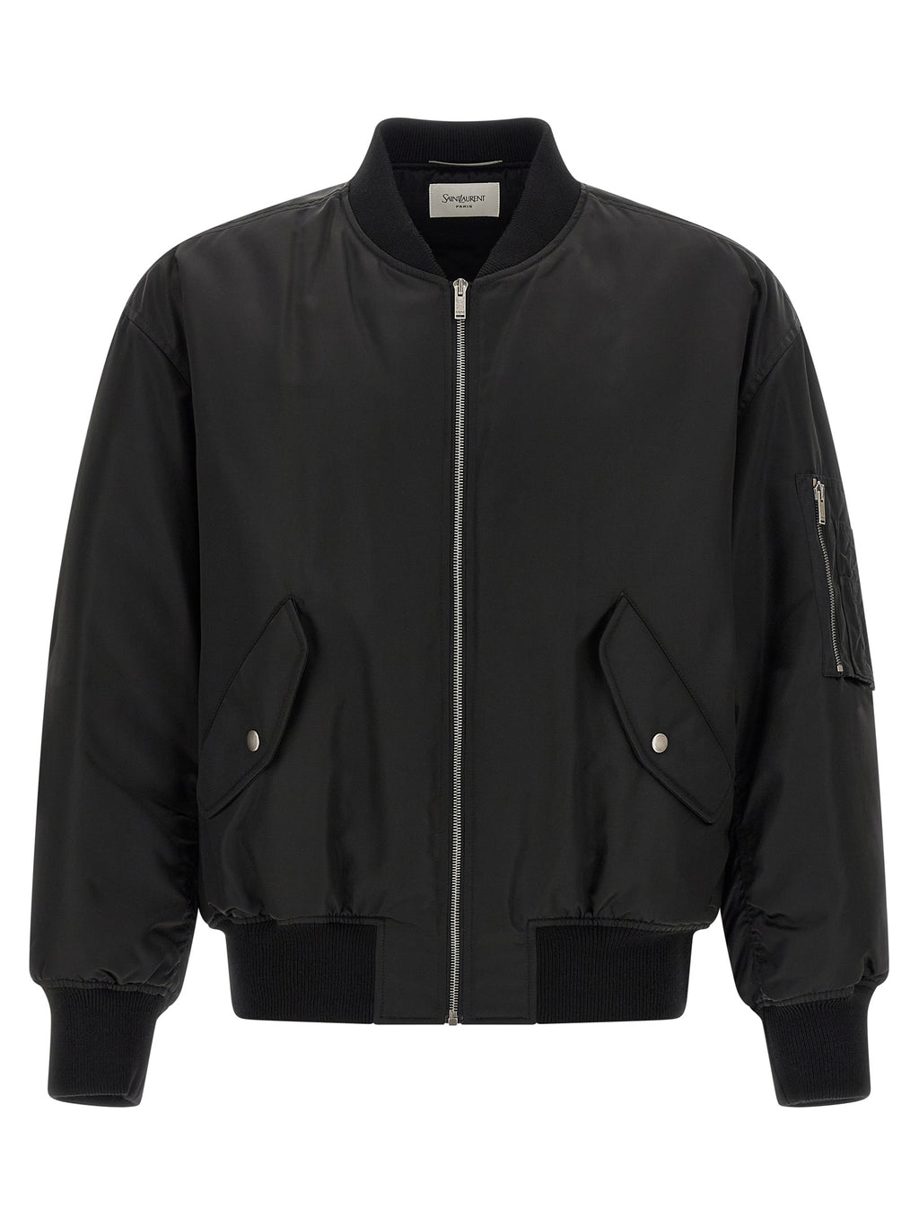 Black Polyamide Bomber