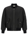 Black Polyamide Bomber