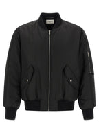 Black Polyamide Bomber