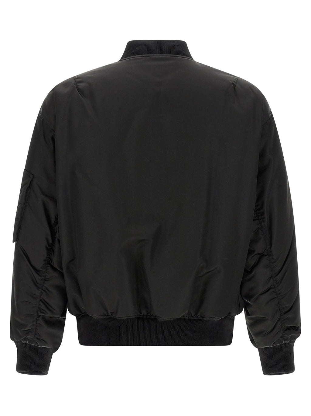 Black Polyamide Bomber