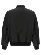 Black Polyamide Bomber