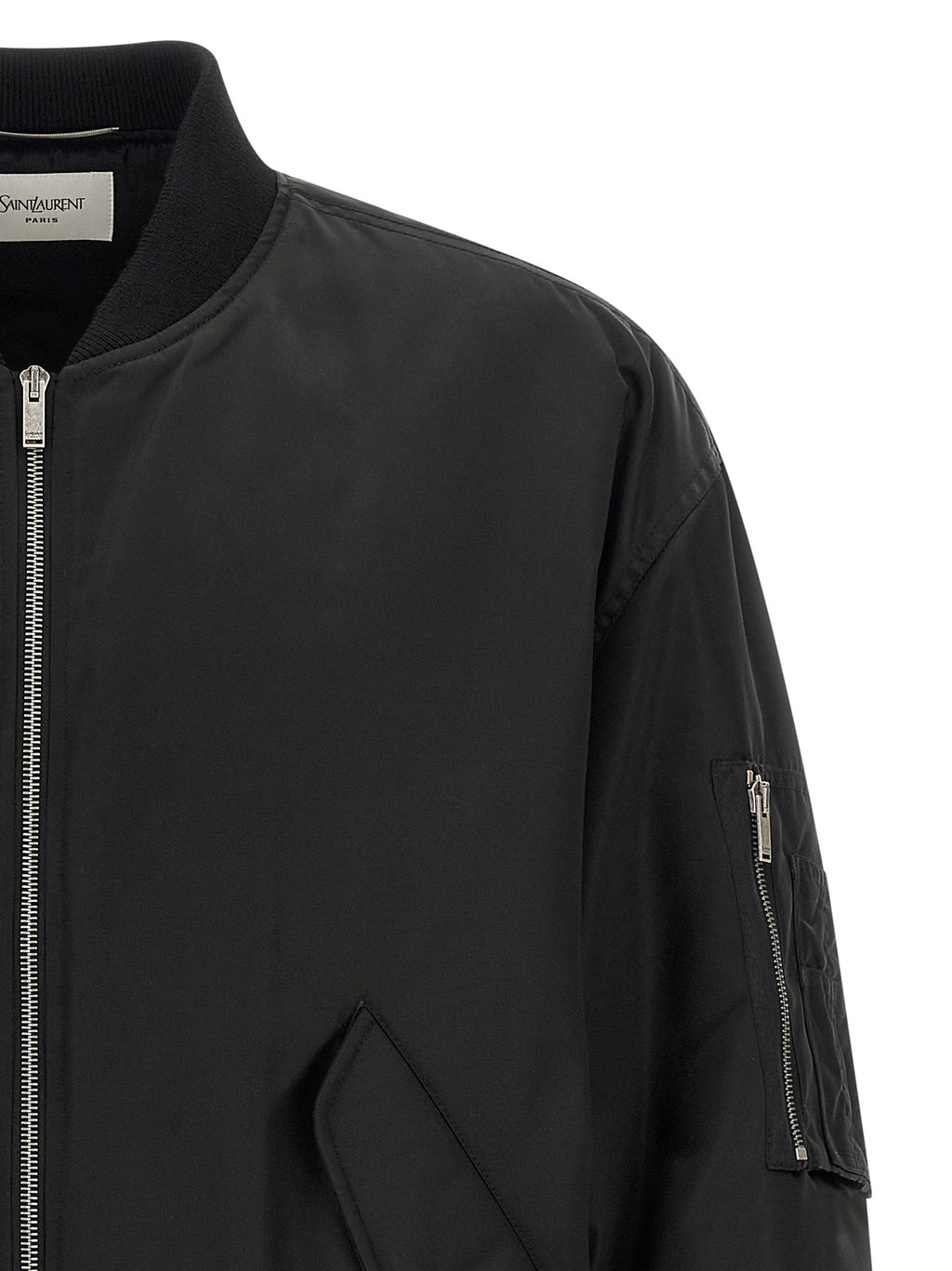Black Polyamide Bomber