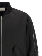 Black Polyamide Bomber