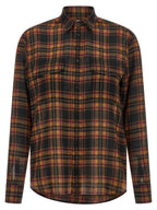Multicolor Wool Blouse