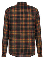 Multicolor Wool Blouse