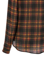 Multicolor Wool Blouse