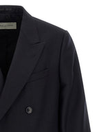 Blue Wool Blazer