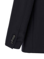 Blue Wool Blazer