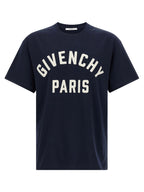 Blue Cotton T-Shirt