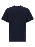 Blue Cotton T-Shirt
