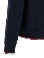 Blue Cotton Sweatshirt