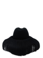 Black Wool Fedora