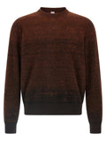 Brown Cashmere Cardigan