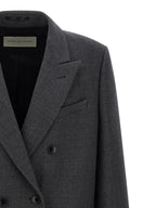 Gray Wool Coat