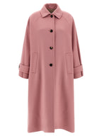 Multicolor Virgin Wool Coat