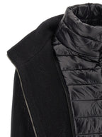 Black Wool Coat