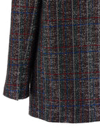 Multicolor Viscose Blazer