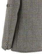 Multicolor Wool Blazer