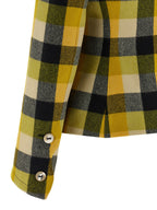 Bicolor Virgin Wool Blazer