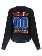 Black Cotton Cardigan