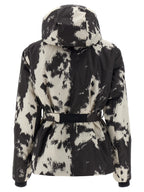 Multicolor Polyester Shell Jacket