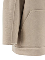 Beige Cashmere Coat