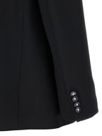 Black Virgin Wool Blazer