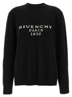 Black Wool Cardigan