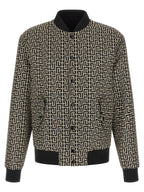 Black Polyamide Bomber