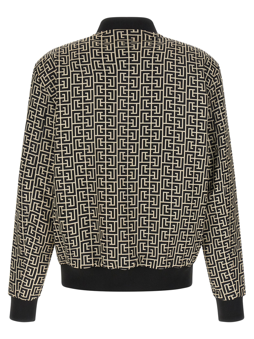Black Polyamide Bomber