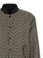 Black Polyamide Bomber