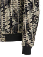 Black Polyamide Bomber