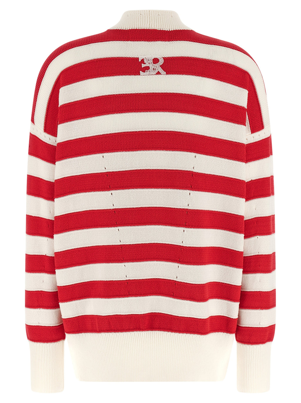 Multicolor Cotton Cardigan