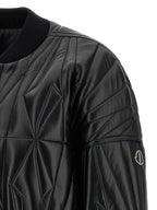 Black Lamb Leather Leather Jacket
