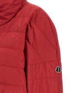 Multicolor Polyester Full-Length Jacket