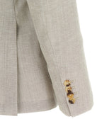 Gray Copper Blazer