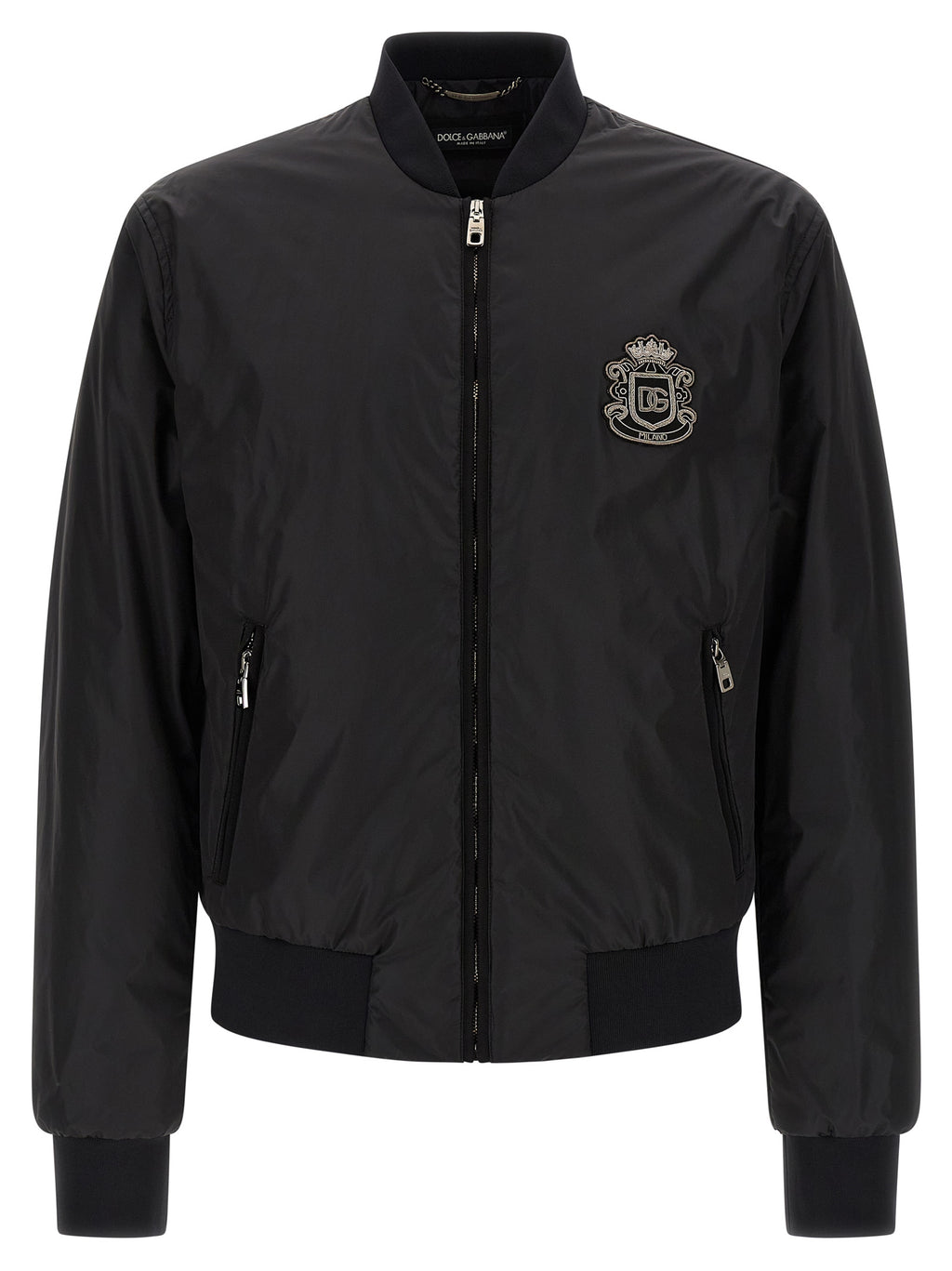 Black Polyamide Bomber