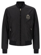 Black Polyamide Bomber