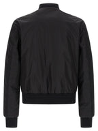 Black Polyamide Bomber