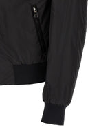 Black Polyamide Bomber