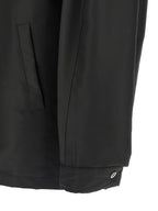 Black Polyester Jacket