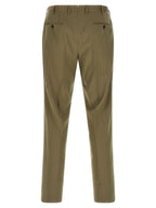 Bicolor Wool Two-Piece Suit